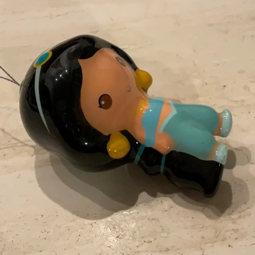 Disney Princess Jasmine Christmas Tree Ornament Xmas Ornaments